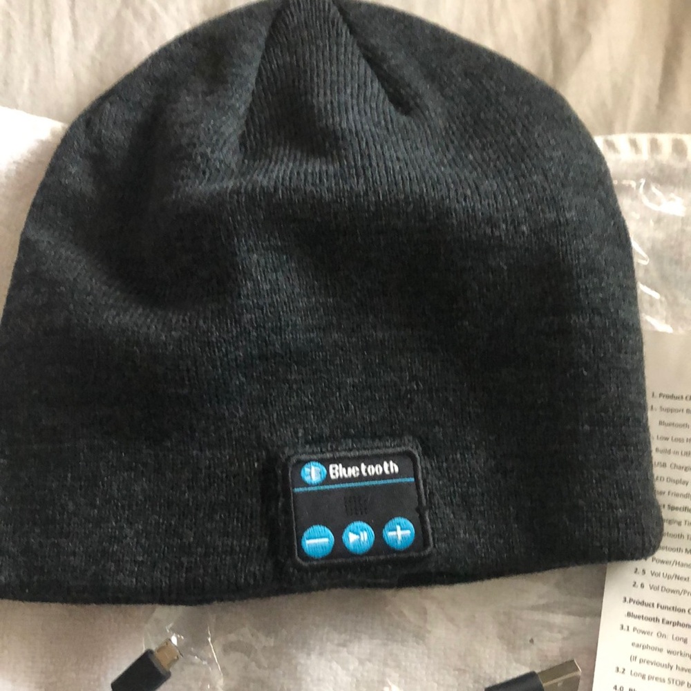 Bluetooth Hat